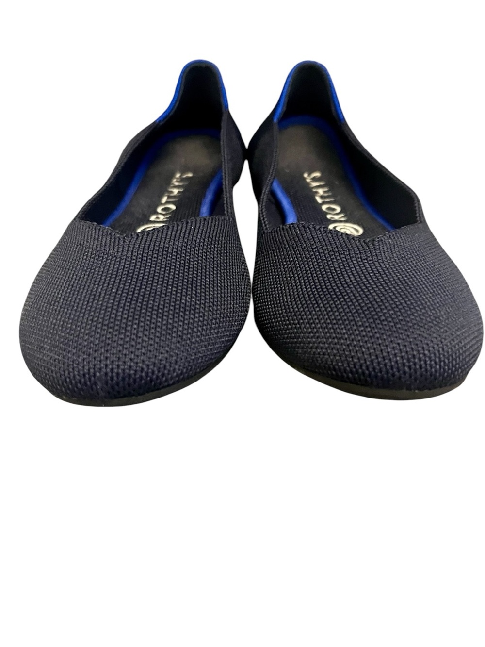 Rothy’s Round Toe Flats - Picture 2 of 5